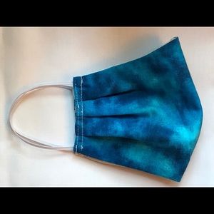NEW Blue Acid Wash Face Mask